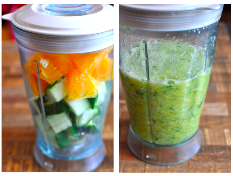 cucumber blender recipes terbaru